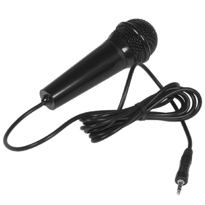 Микрофон настольный проводной Ritmix RDM-120 черный Микрофон настольный проводной Ritmix RDM-120 черный