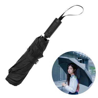Зонт складной ми сяоми ксиоми Empty Valley Automatic Umbrella WD1 черный