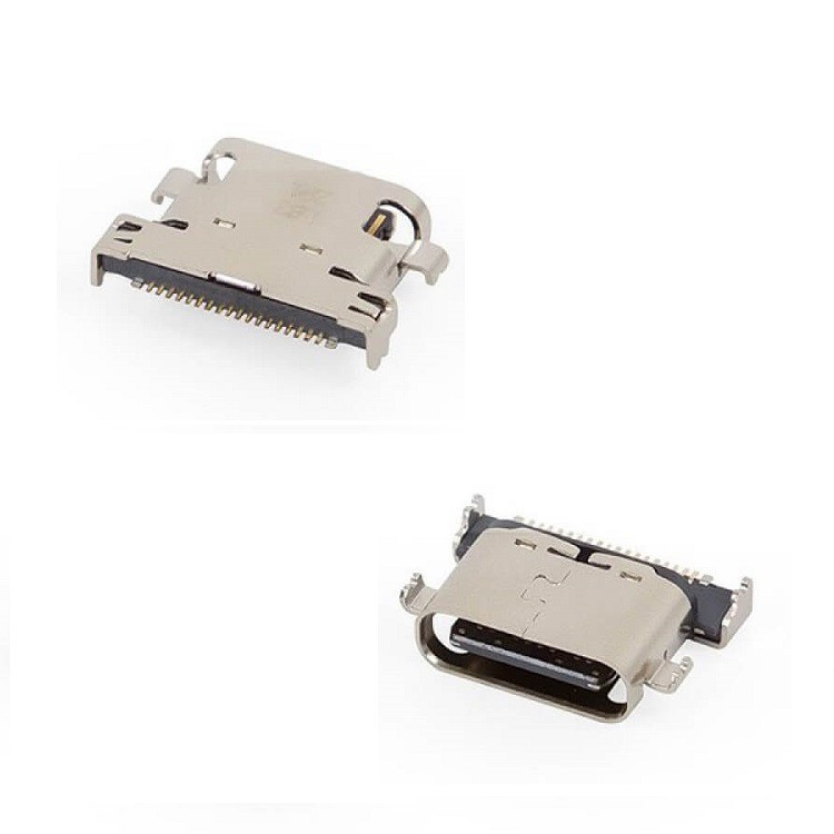 Системный разъем Type-C 5