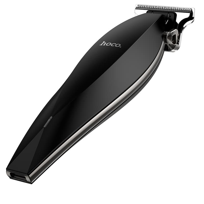 Машинка для стрижки волос Hoco HP25 600mAh черный