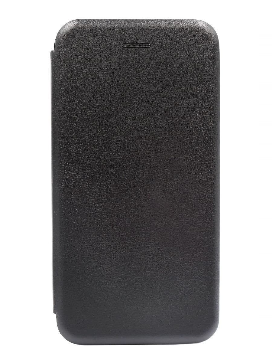 фото Чехол-книжка для Xiaomi Redmi 10 черный