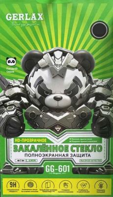 Защитное стекло для iphone 17 Pro (6.3) Gerlax GG-601 полноэкранная защита черное