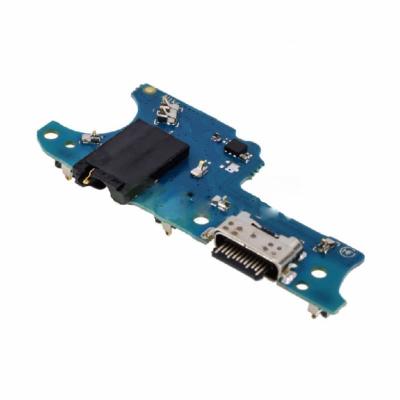 Шлейф для Samsung A03S/A037 +разъем зарядки