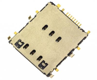 Connector (коннектор) Sim для Samsung P5200