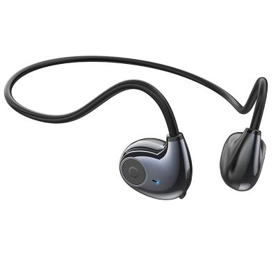 Наушники Bluetooth Borofone BE63 костная проводимость черные