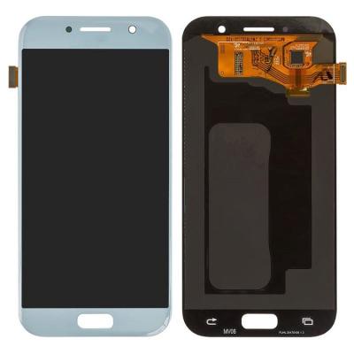 Дисплей для Samsung A7 2017/A720 + тачскрин белый o
