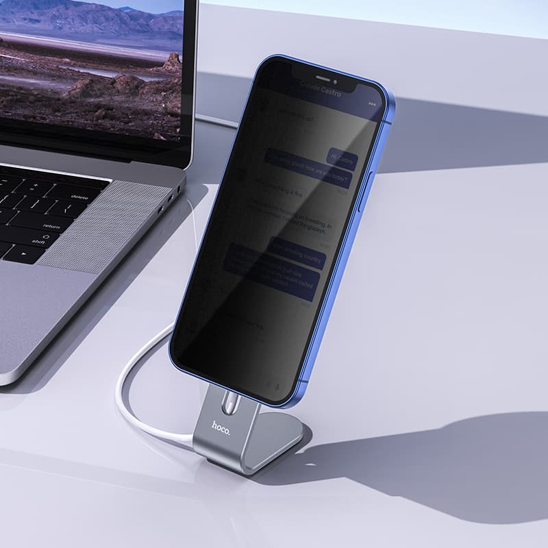 Изображение Пленка универсальная HOCO GF016 Privacy от подглядывания прозрачная фото Пленка универсальная HOCO GF016 Privacy от подглядывания прозрачная