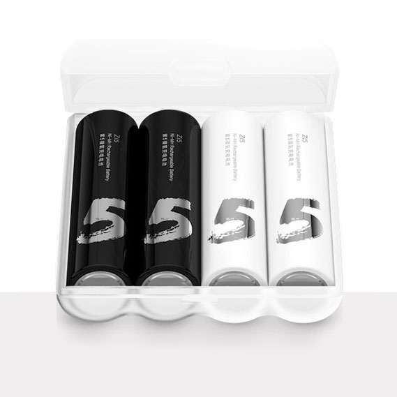 Батарейка аккумуляторная Xiaomi ZMI ZI5 Ni-MH 2500mAh Rechargeable Battery AA HR6 цена за 1шт Батарейка аккумуляторная Xiaomi ZMI ZI5 Ni-MH 2500mAh Rechargeable Battery AA HR6 цена за 1шт