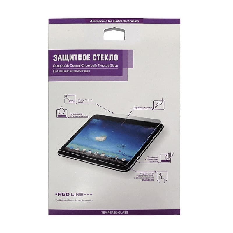 Изображение Защитное стекло для планшета Huawei MatePad 11.5 LTE Red Line фото Защитное стекло для планшета Huawei MatePad 11.5 LTE Red Line