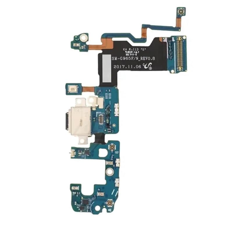 Системный разъем для  Samsung G955/G960/G965/S8 Plus/S9/S9 Plus