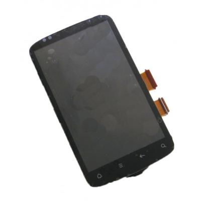 Дисплей для HTC Desire S/S510e/G12 + тачскрин черный