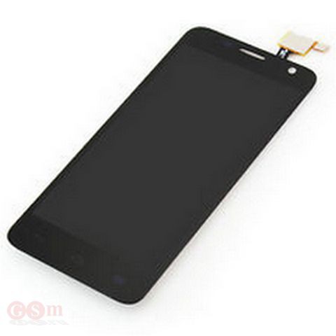 Дисплей для Alcatel OT6012x Idol mini + тачскрин черный Дисплей для Alcatel OT6012x Idol mini + тачскрин черный