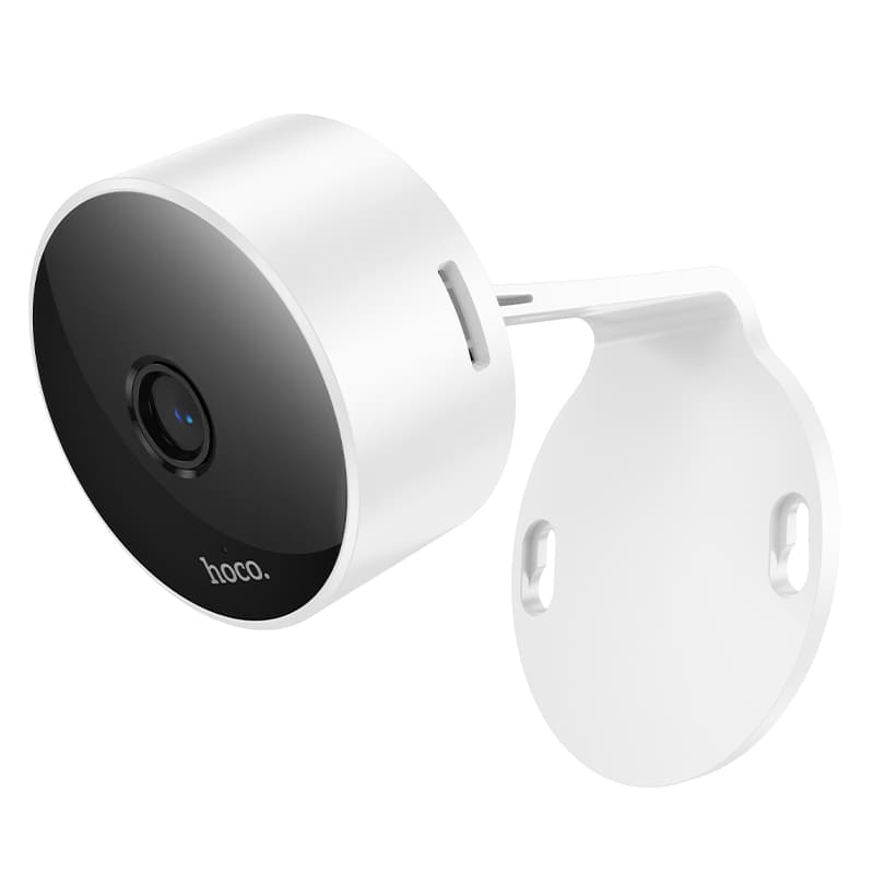 Wi-Fi камера HOCO D7 Indoor PTZ HD camera комнатная Wi-Fi камера HOCO D7 Indoor PTZ HD camera комнатная
