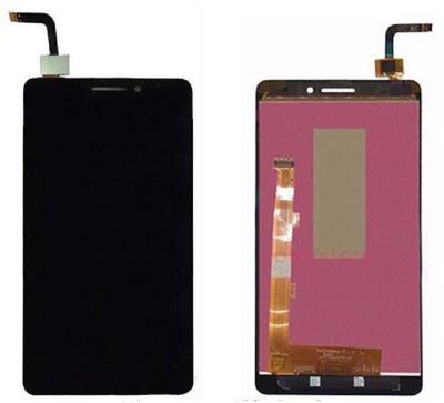 Дисплей для Lenovo Vibe P1m + тачскрин черный