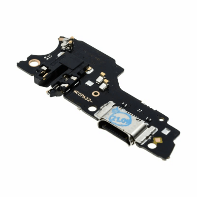Шлейф для Oppo A53 +разъем зарядки