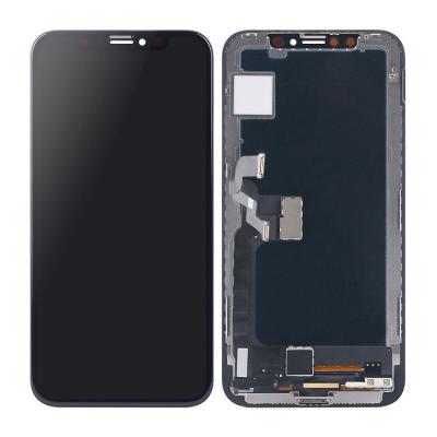 Дисплей для iphone XR с тачскрином черный In-Cell Tianma