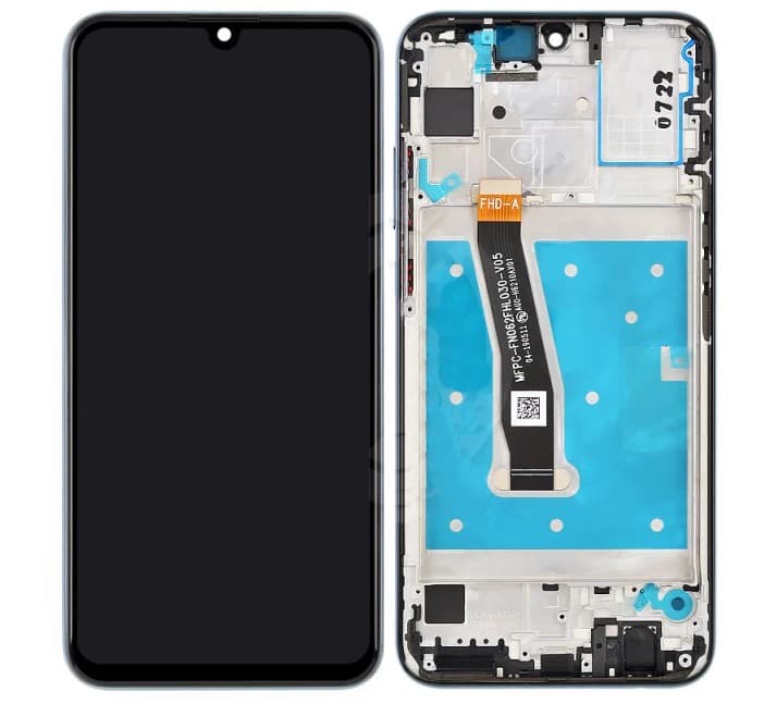 Дисплей для Huawei Honor 10 Lite/ Honor 10i / Honor 20e + тачскрин черный с рамкой о Дисплей для Huawei Honor 10 Lite/ Honor 10i / Honor 20e + тачскрин черный с рамкой о