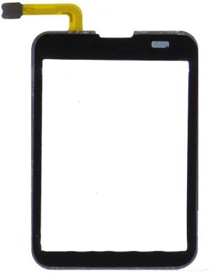 Тачскрин черный для телефона Nokia C3-01 