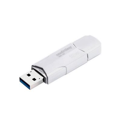 Флеш-накопитель Smartbuy Clue USB 3.0/3.1 белый 16Gb