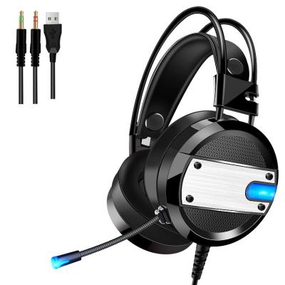 Наушники проводные накладные игровые xomobile GE-02 черные