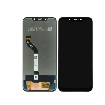 Дисплей для Xiaomi Pocophone F2 + тачскрин черный