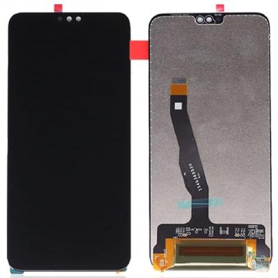 Дисплей для Huawei Honor 8X/9X Lite + тачскрин черный о