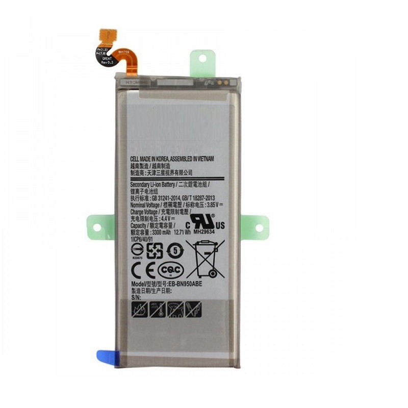 фото Аккумулятор для телефона Samsung N950F Galaxy Note 8 VIXION 3000mAh