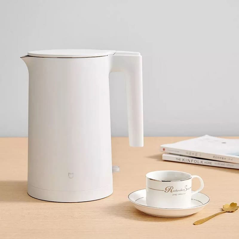 Чайник Xiaomi Mijia Electric Kettle 2 белый китайская вилка
