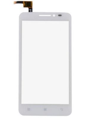 Тачскрин для Lenovo A606 белый