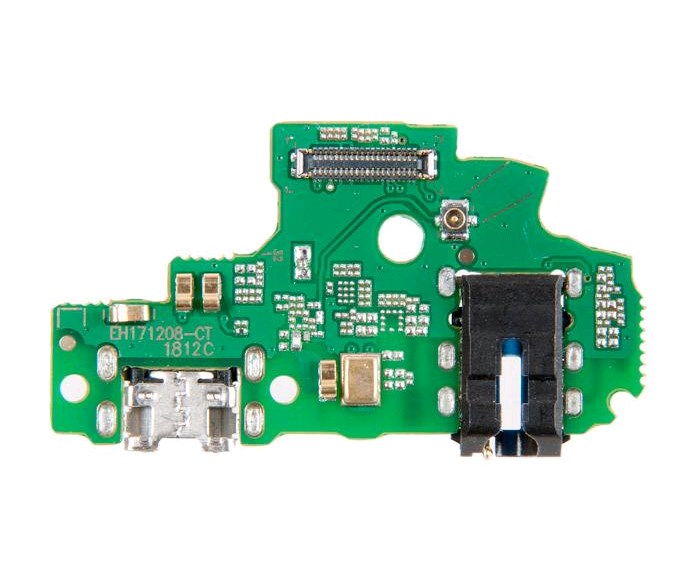 Шлейф для Huawei Honor 9 Lite (STF-L09) +разъем зарядки