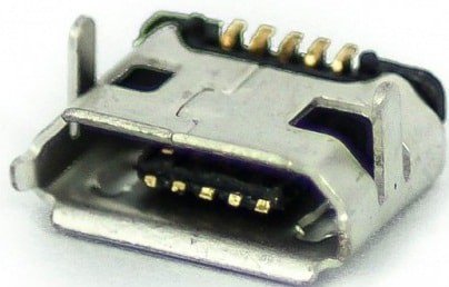 Системный разъем для Alcatel 810/990/4010/4010D/4012/5035/5035D/6033