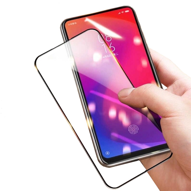 фото Защитное стекло для Huawei Honor 50 Lite/Nova 8i Leiwei 3D черное