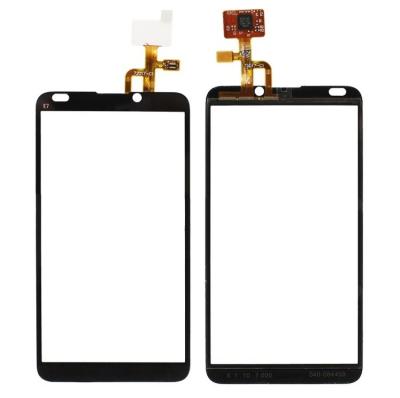 Тачскрин для Nokia E7 черный