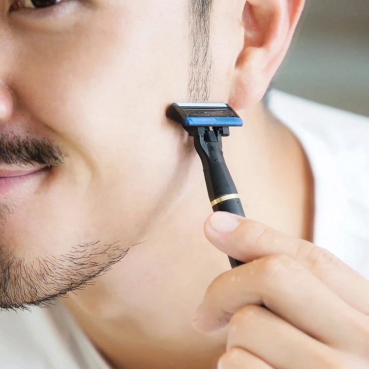 Бритва ми сяоми ксиоми Refresh Blade Shaver H600 черная