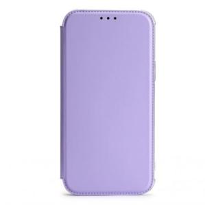 Чехол-книжка для Samsung A57/A576 5G soft с защитой камеры лавандовый