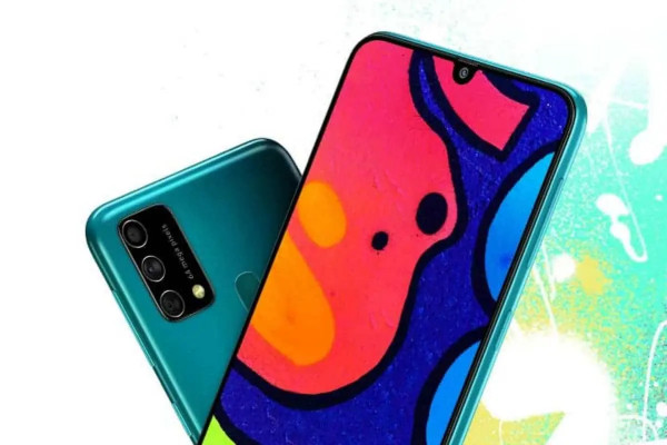 Samsung готовит Galaxy F62 Samsung готовит Galaxy F62