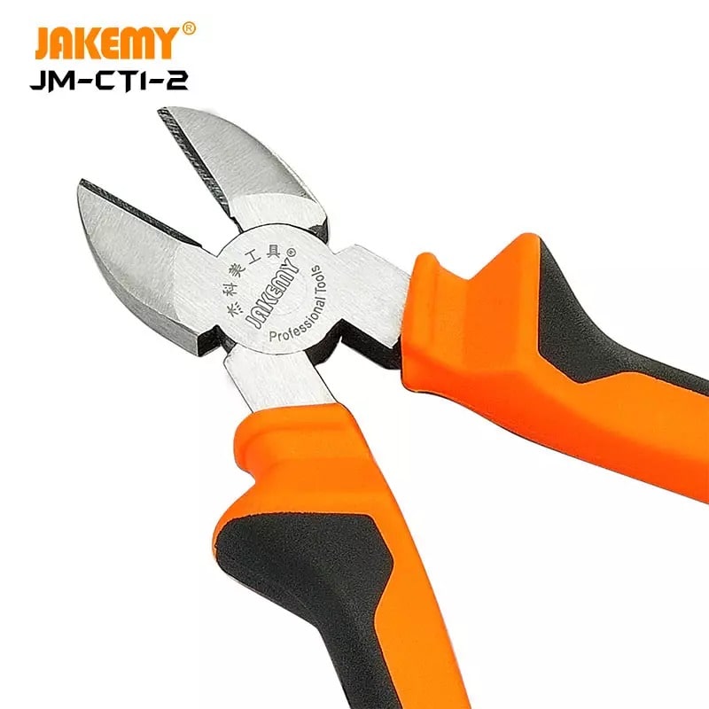 Кусачки, бокорезы Jakemy JM-CT1-2