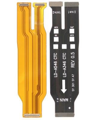 Шлейф для Samsung A54/A546 межплатный