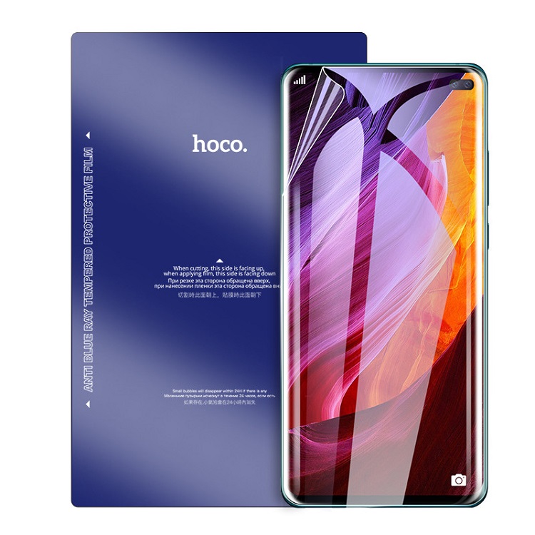 Изображение Пленка универсальная HOCO GF001 Anti Blue Ray фото Пленка универсальная HOCO GF001 Anti Blue Ray