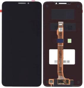 Дисплей для Huawei Honor Nova Y91/Nova 14i (G) + тачскрин черный o