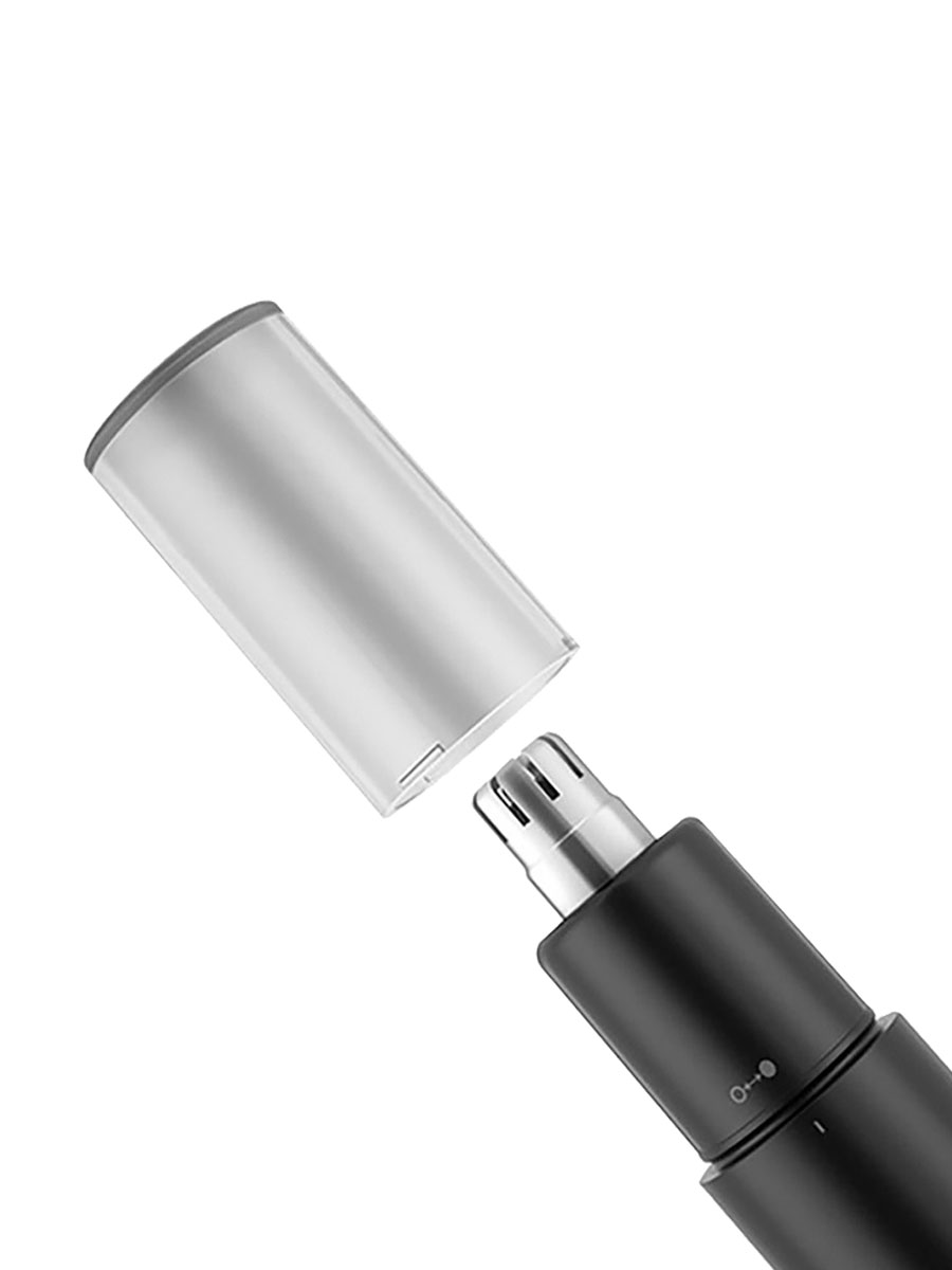 Триммер для носа ушей ми сяоми ксиоми ShowSee Nose Hair Trimmer C1 черный