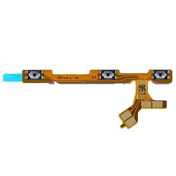 Шлейф для Huawei Honor 9C +разъем зарядки