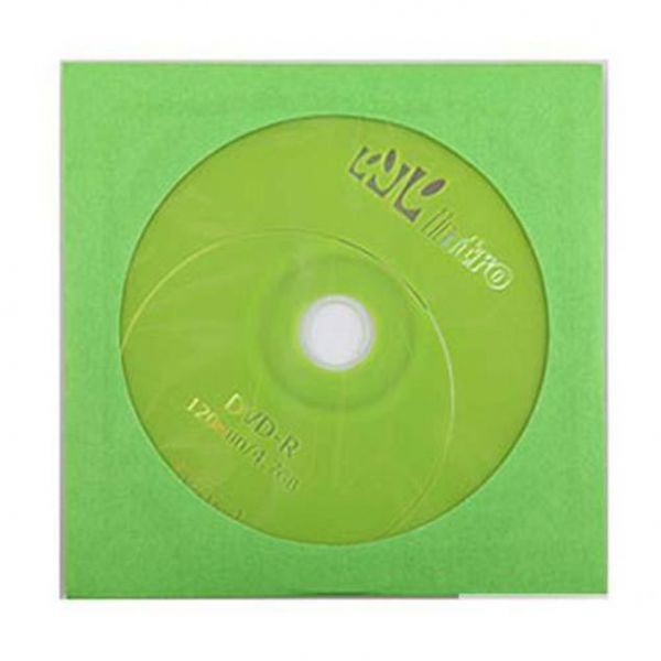 Лазерный диск Intro DVD-R INTRO 16X 4,7GB конверт
