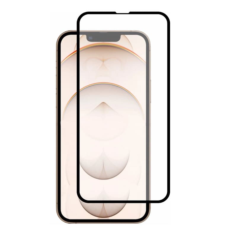 фото Защитное стекло для iphone 14 Pro Max 6.7 Remax GL-27 Medicine Glass черное