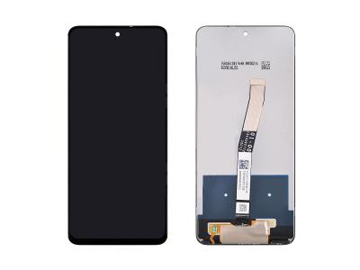 Дисплей для Xiaomi Redmi Note 9S/Note 9 Pro+ тачскрин черный o