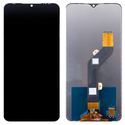 Дисплей для Infinix Hot 11 (L) Premium + тачскрин черный