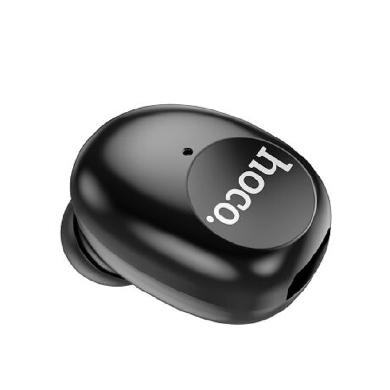 фото BT Блютуз-гарнитура HOCO E64 mini черная