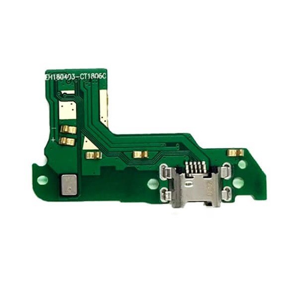 Шлейф для Huawei Honor 7 +разъем зарядки