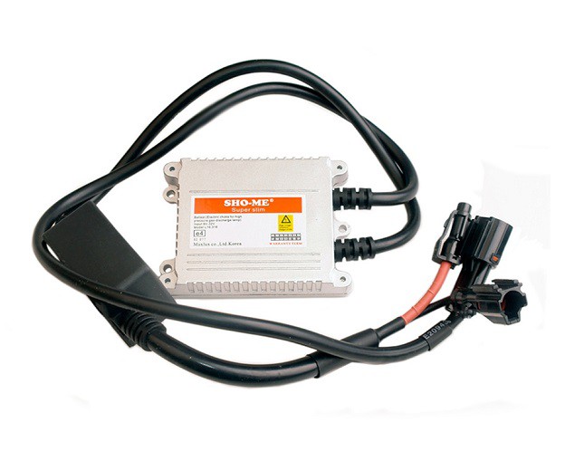 фото Блок розжига Sho-me Super Slim 9-16V