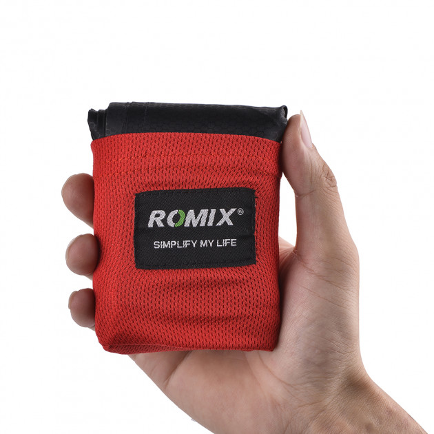 Покрывало складное ROMIX RH31 70x110 Black